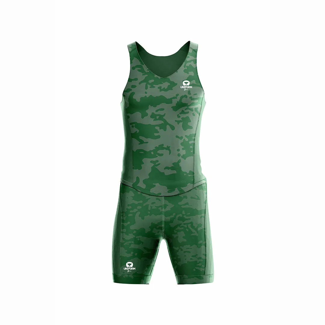 Elite Wrestling Uniforms for Tournaments – Quick-Dry Material and Modern Style for Champions in Action
