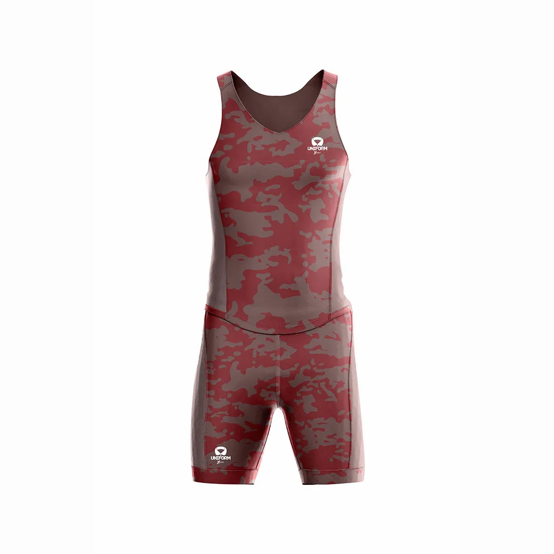 Elite Wrestling Uniforms for Tournaments – Quick-Dry Material and Modern Style for Champions in Action