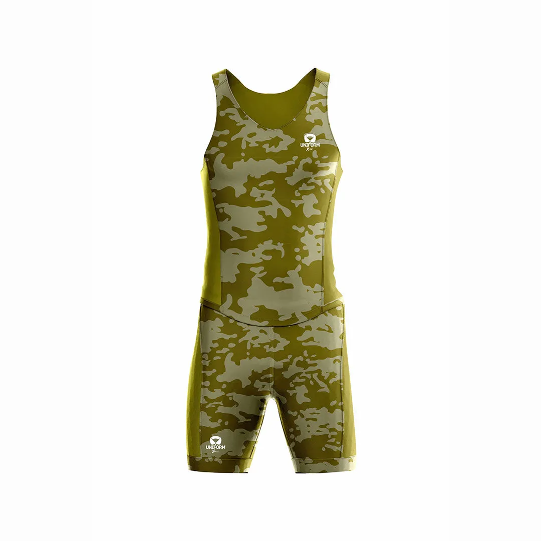 Elite Wrestling Uniforms for Tournaments – Quick-Dry Material and Modern Style for Champions in Action