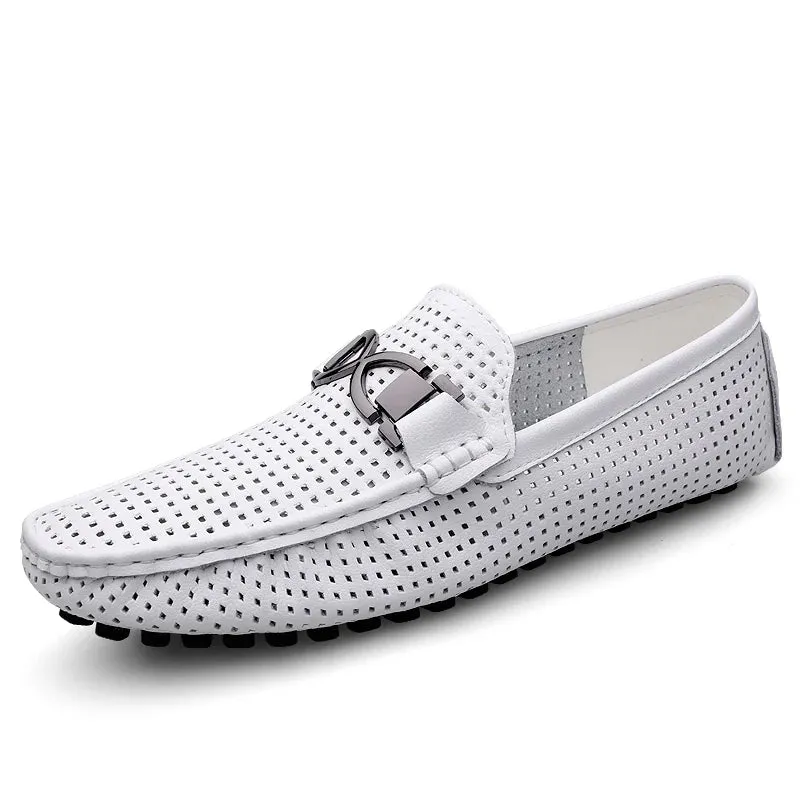 Ellington Leather Loafers