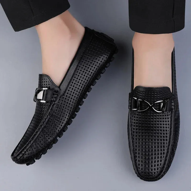 Ellington Leather Loafers