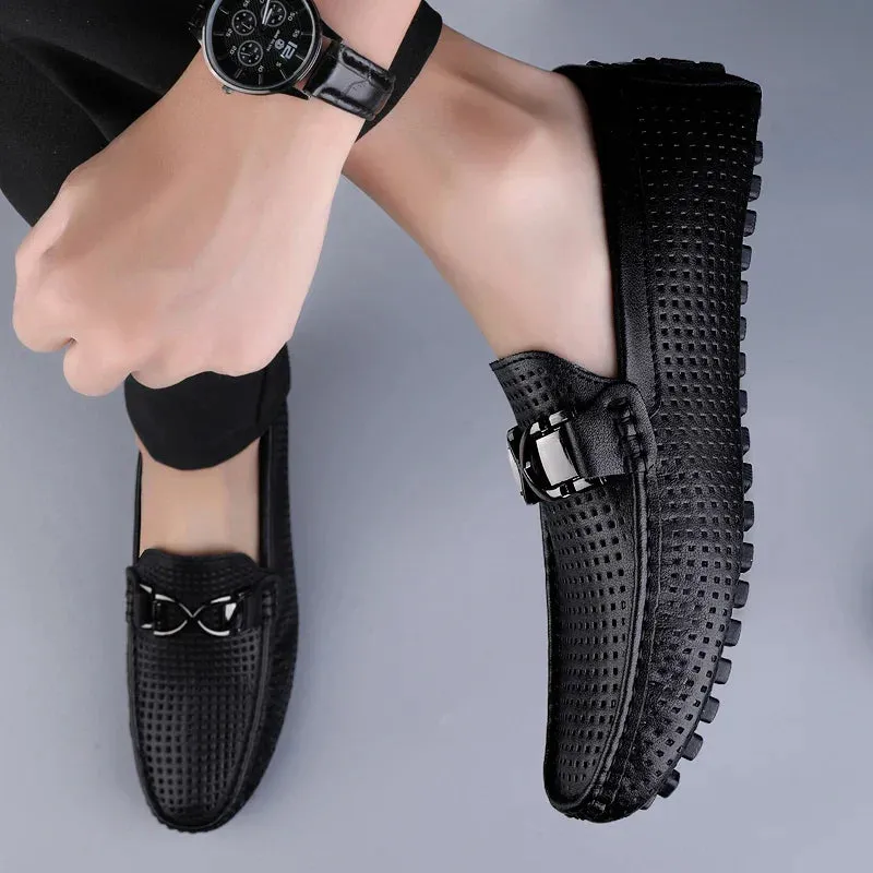 Ellington Leather Loafers