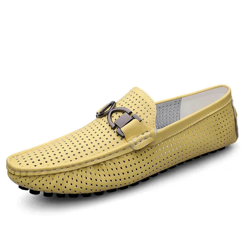Ellington Leather Loafers