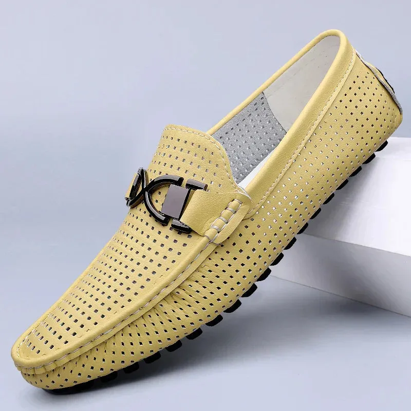 Ellington Leather Loafers