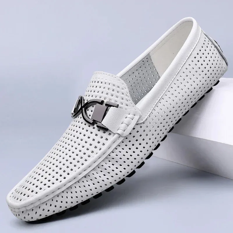 Ellington Leather Loafers