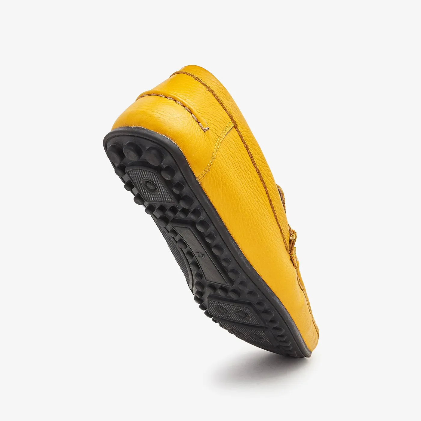Everyday Leather Loafers for Men
