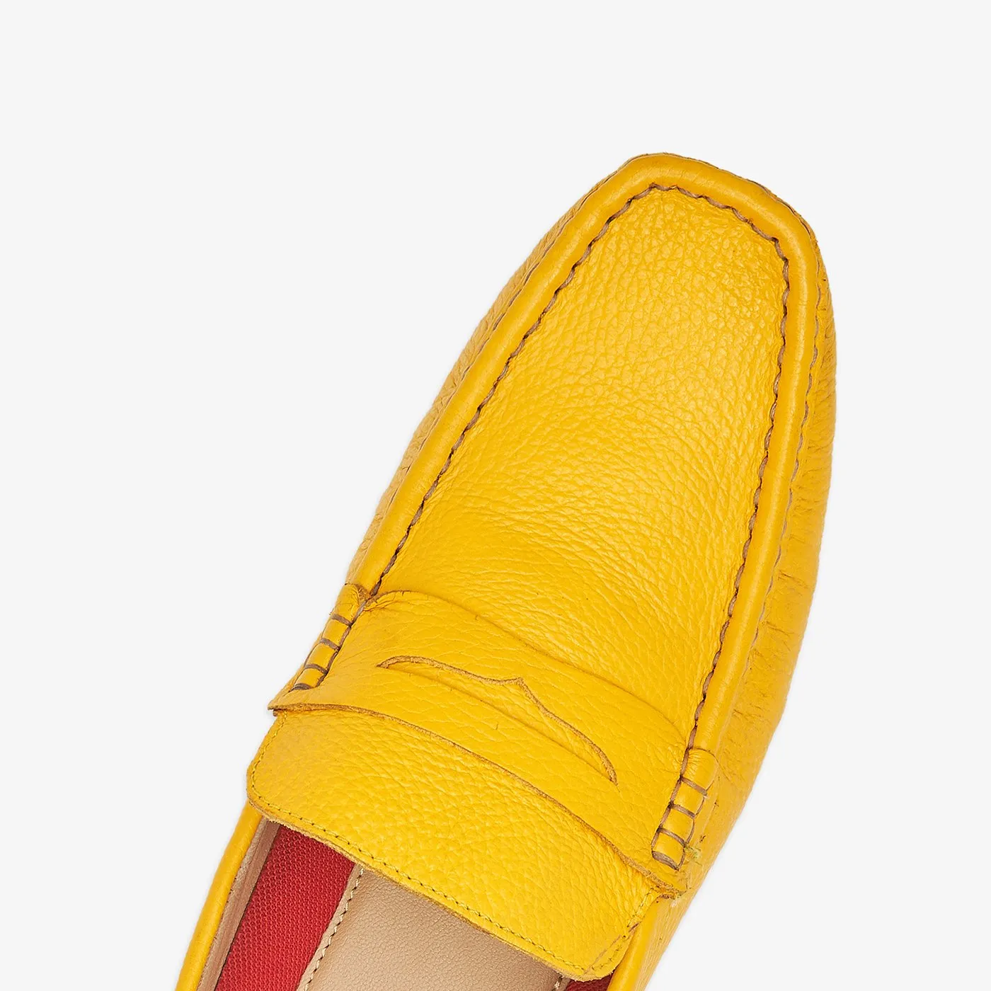 Everyday Leather Loafers for Men
