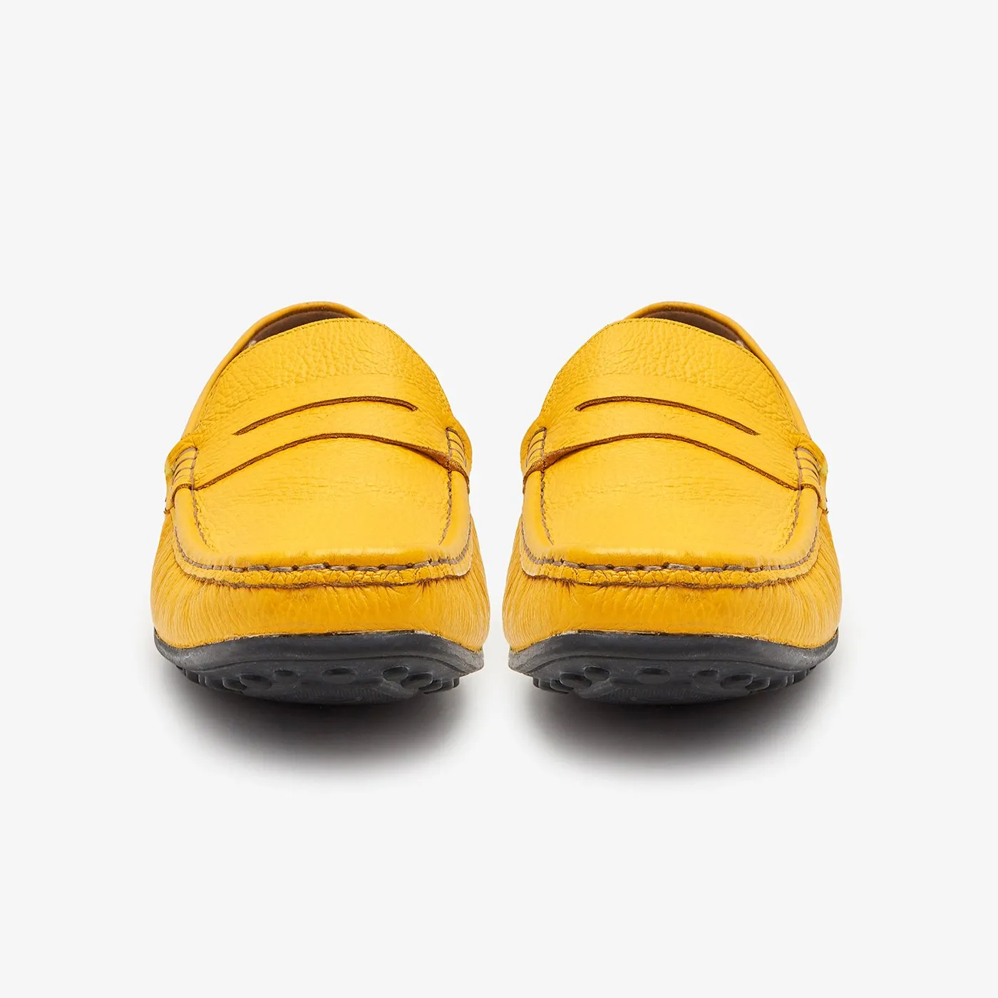Everyday Leather Loafers for Men