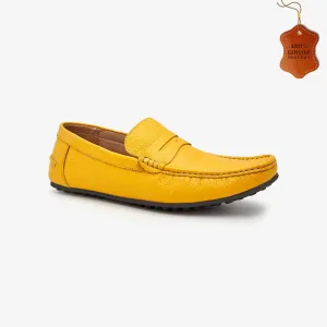 Everyday Leather Loafers for Men
