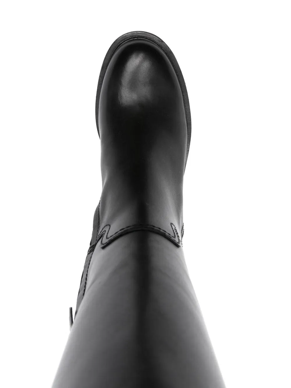 Faith leather boots