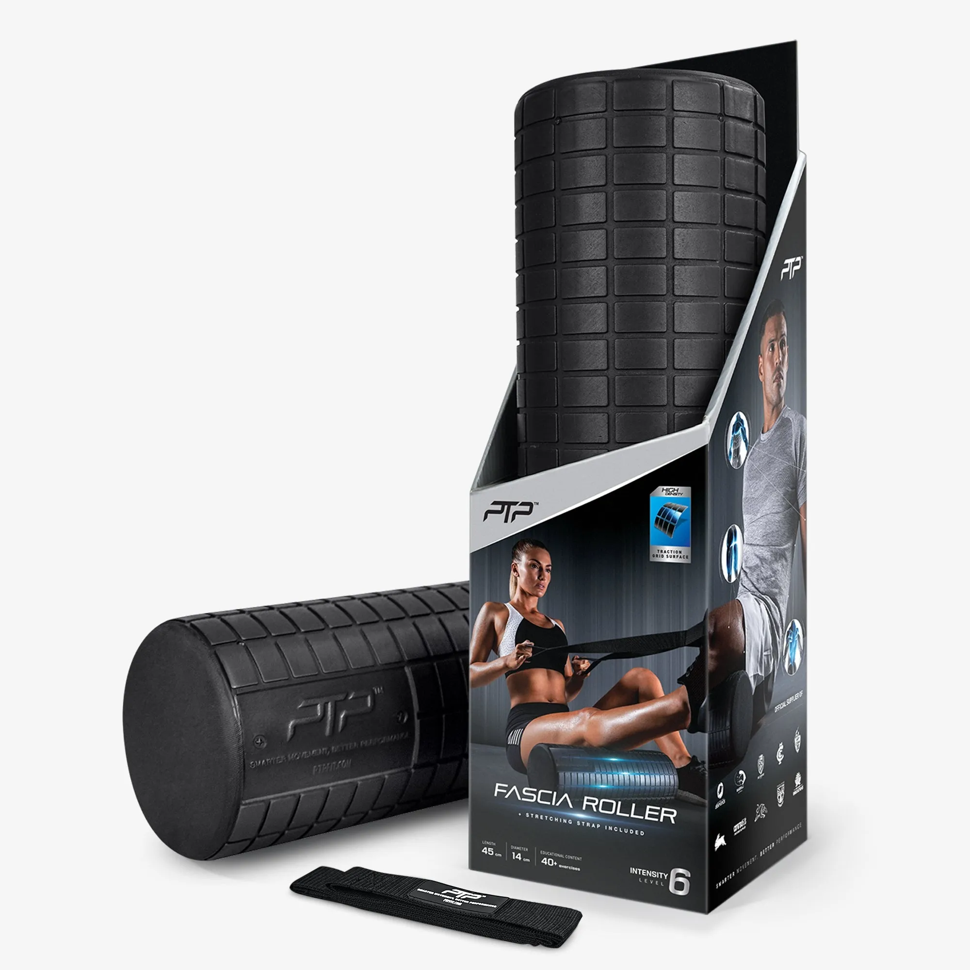 FASCIA RELEASE ROLLER MEDIUM