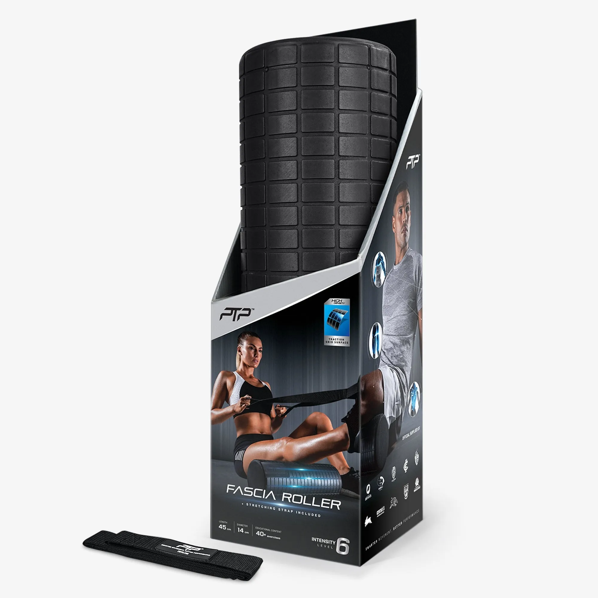 FASCIA RELEASE ROLLER MEDIUM