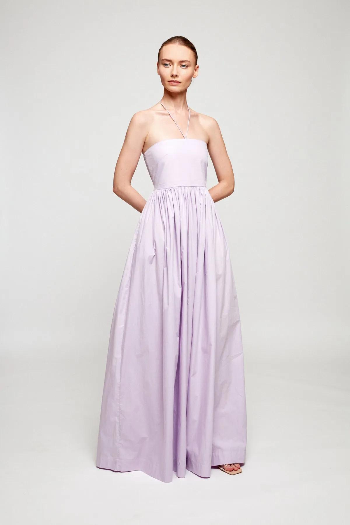 Fine Halter Maxi