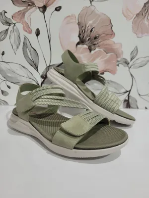Florrie Light Khaki by CC Resorts