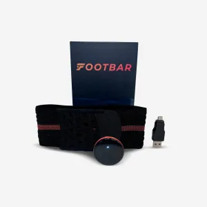 Footbar Meteor - Connected Football Tracker