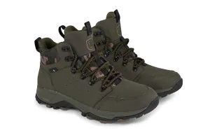 FOX Khaki / Camo Boots