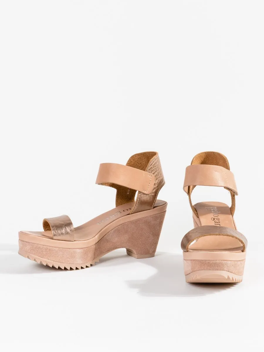 franses wedge - macaron