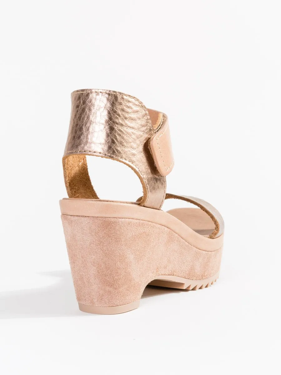 franses wedge - macaron