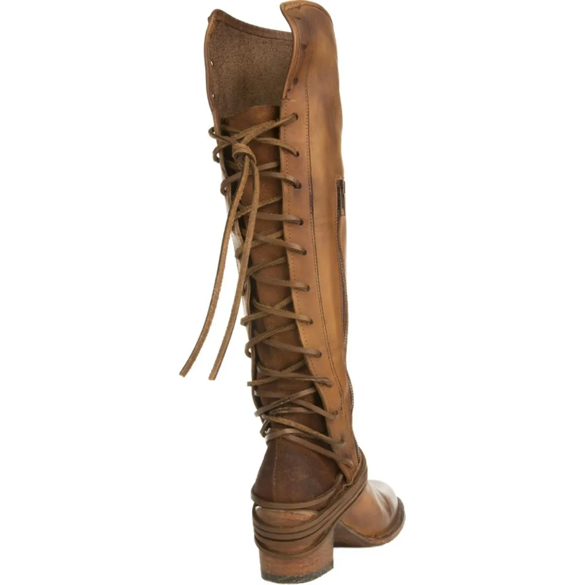 Freebird by Steven Coal Tan Boots Tan