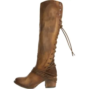 Freebird by Steven Coal Tan Boots Tan