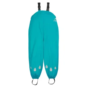 Frugi Puddlebuster Dungaree Bta201cae Blue