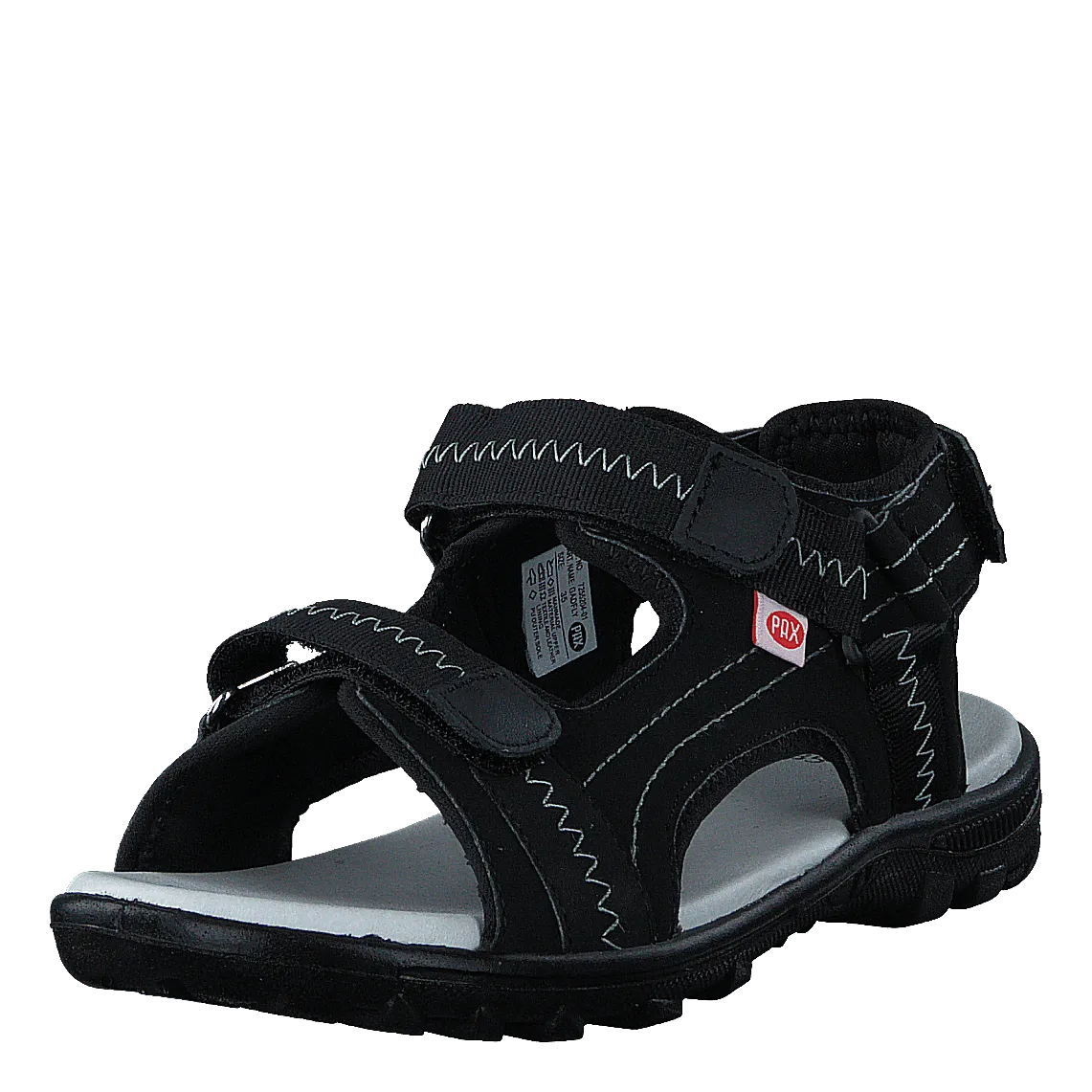 Gadfly Black/Grey 01
