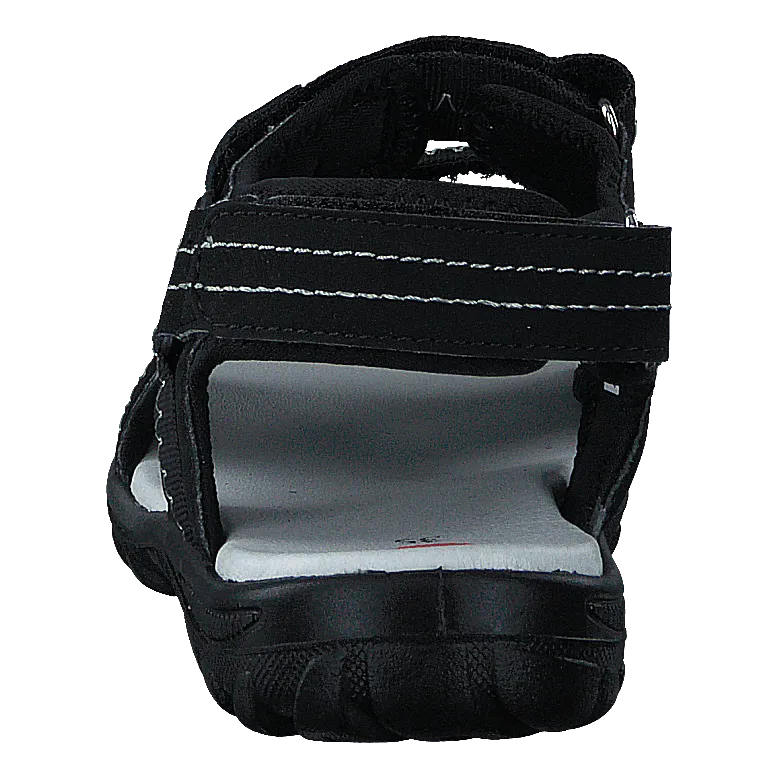 Gadfly Black/Grey 01