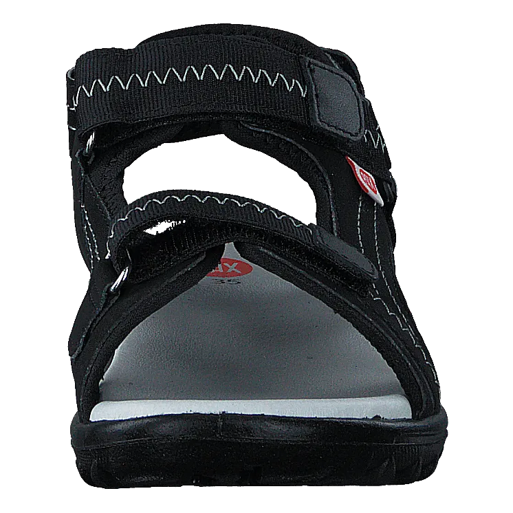 Gadfly Black/Grey 01