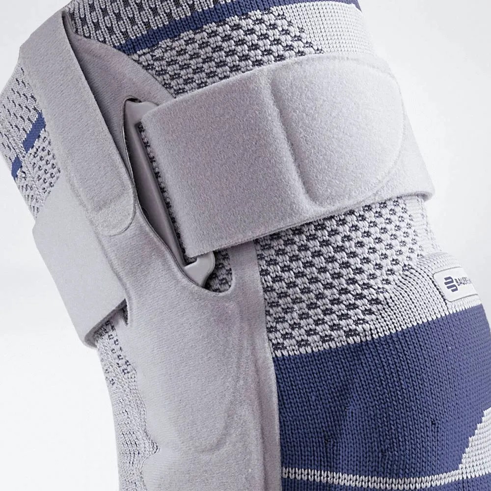 GenuTrain S Hinged Knee Brace