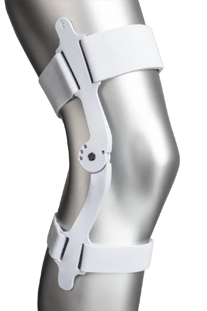 GenuTrain S Hinged Knee Brace