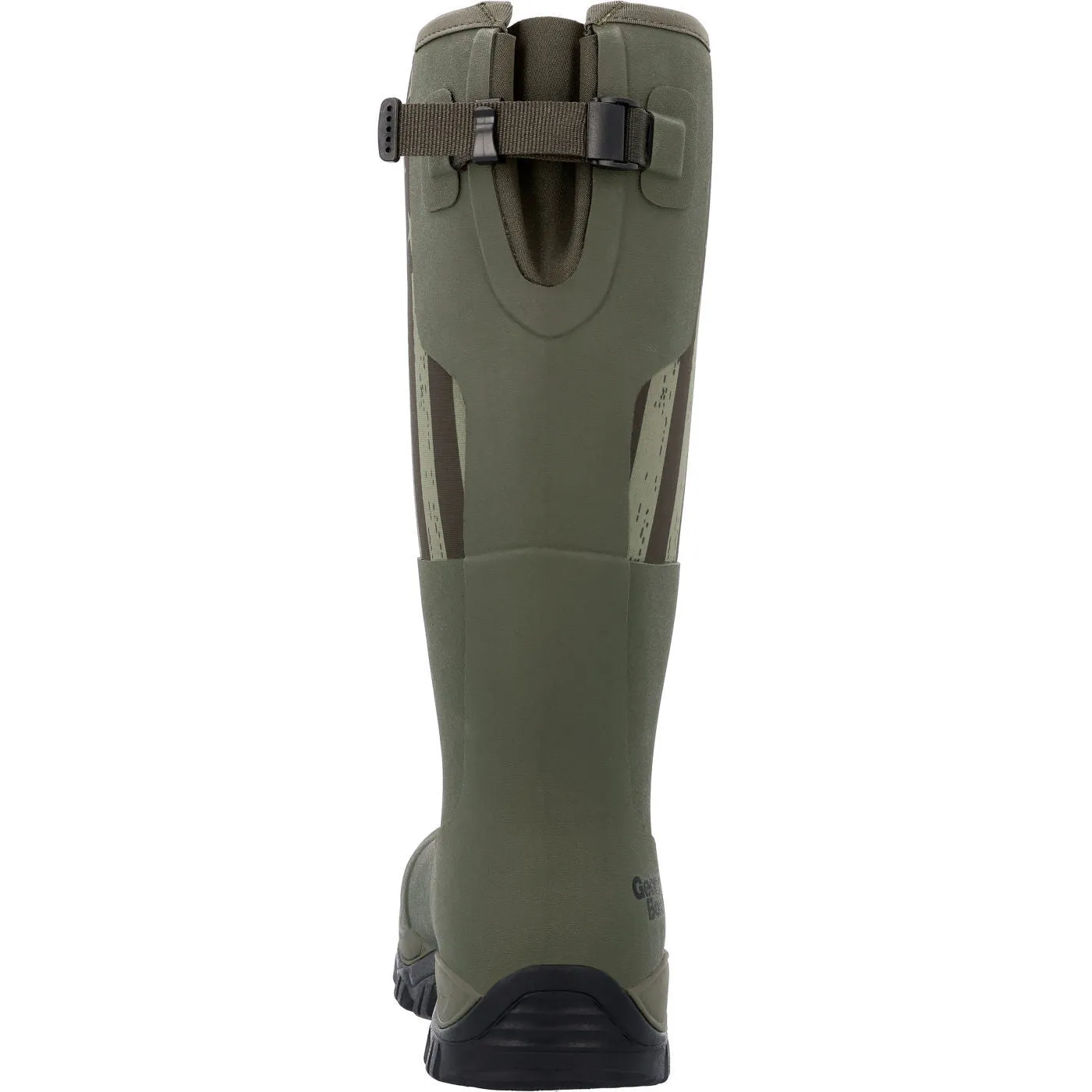 Georgia Boot GBR Rubber Pull-On Work Boot GB00559