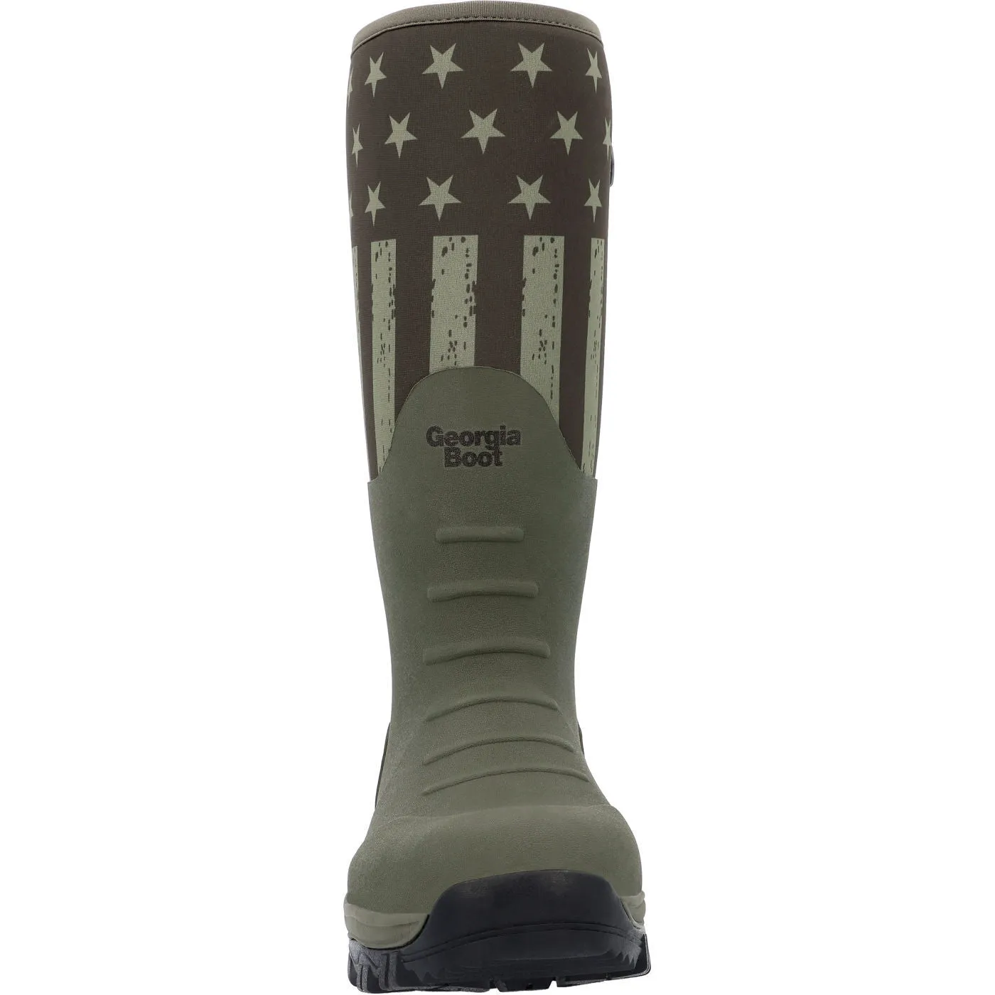 Georgia Boot GBR Rubber Pull-On Work Boot GB00559