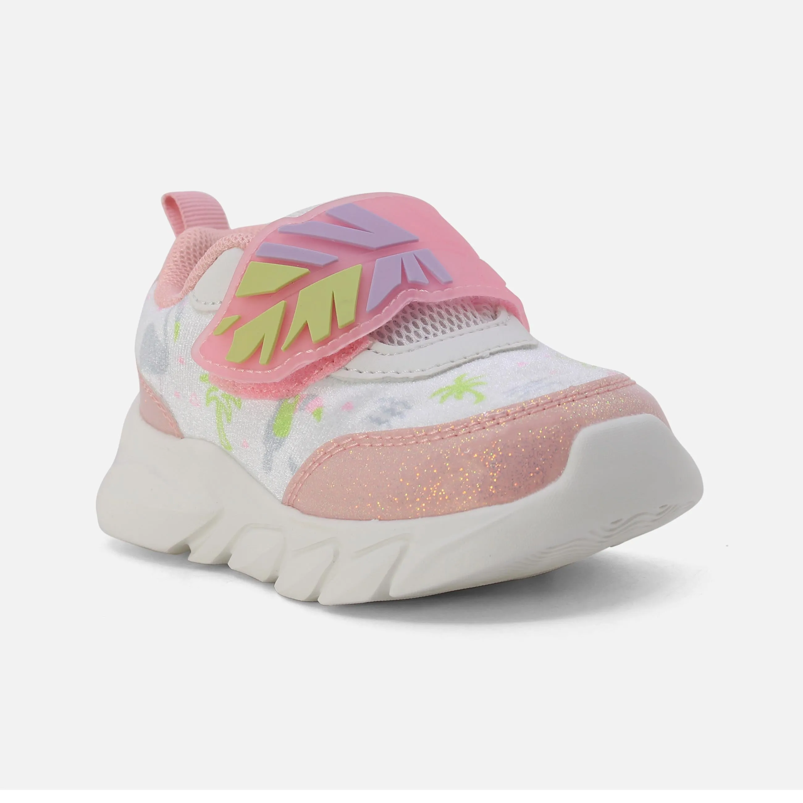 GIRLS SPORTS VELCRO SHOES
