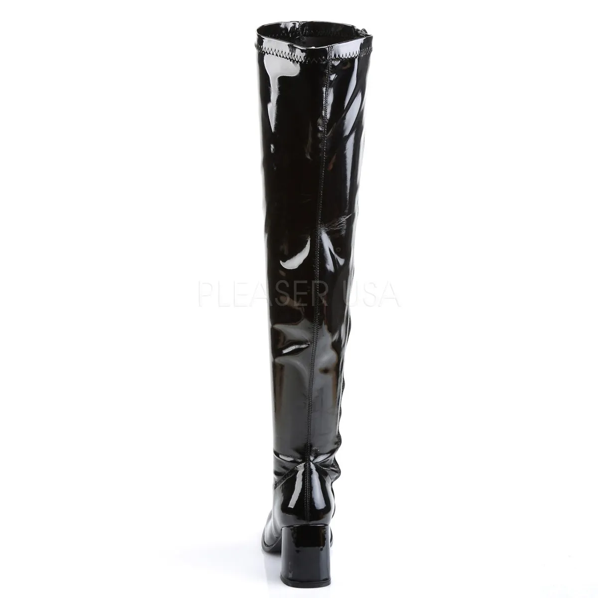 GOGO-3000  Black Str Patent