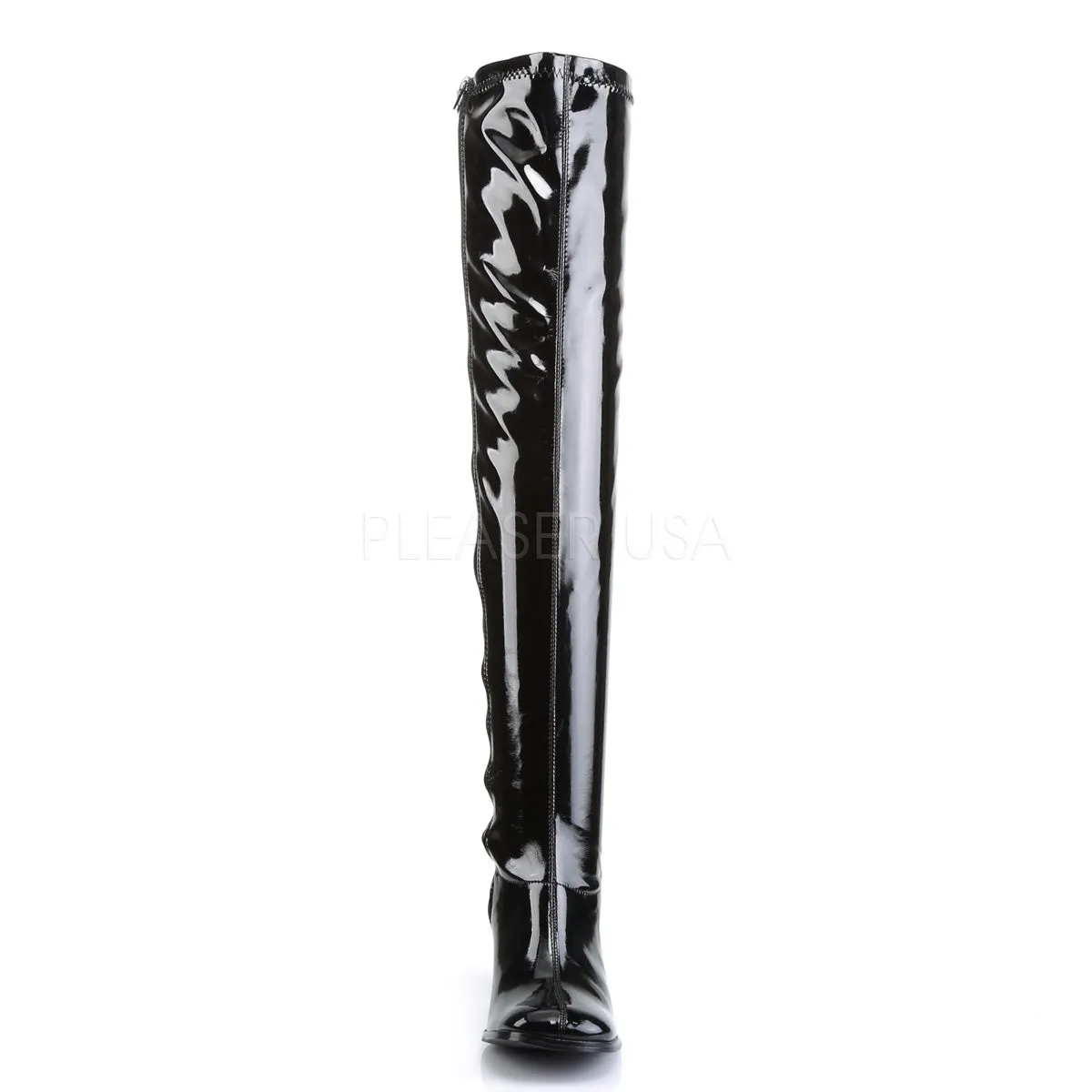 GOGO-3000  Black Str Patent