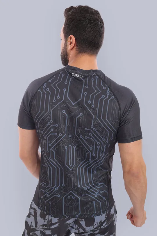 Gorilla Control Panel T-Shirt G-13