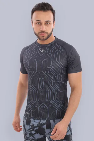 Gorilla Control Panel T-Shirt G-13
