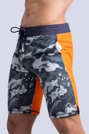 Gorilla Multicolor Camouflage Shorts G-24