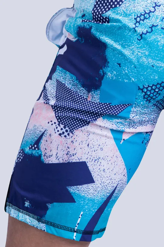 Gorilla Shuttered Oceans Shorts G-25