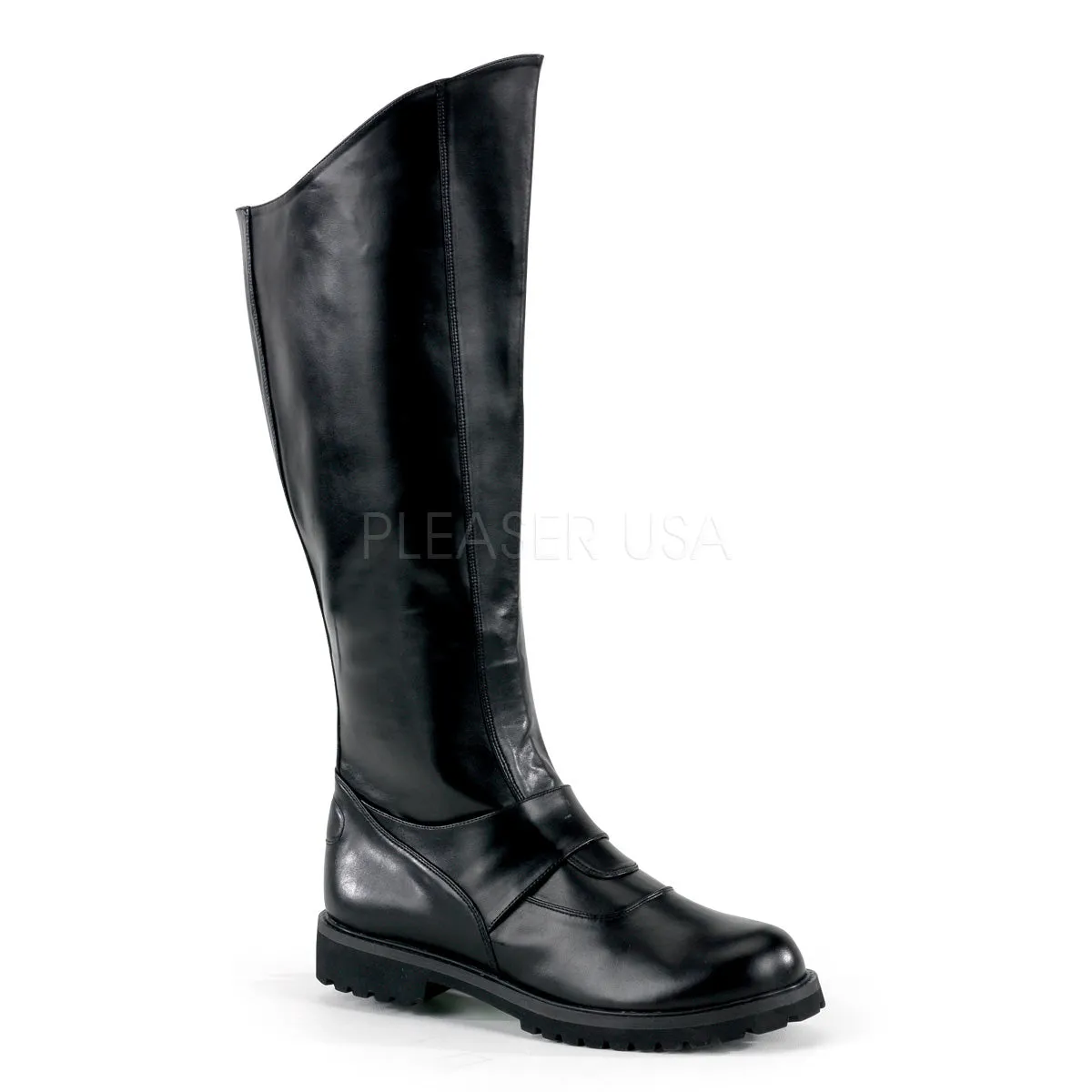 GOTHAM-100 Black