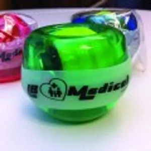 Gyroscopic wrist exercise Force Ball