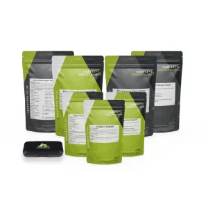 Hair Skin and Nails Bundle