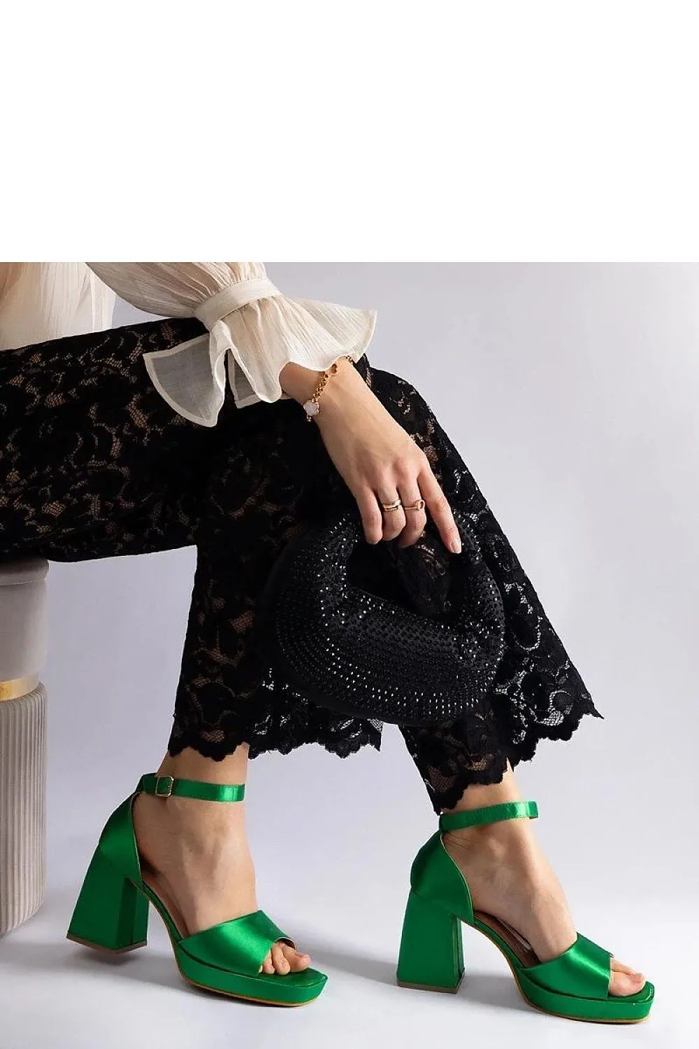 Heel sandals