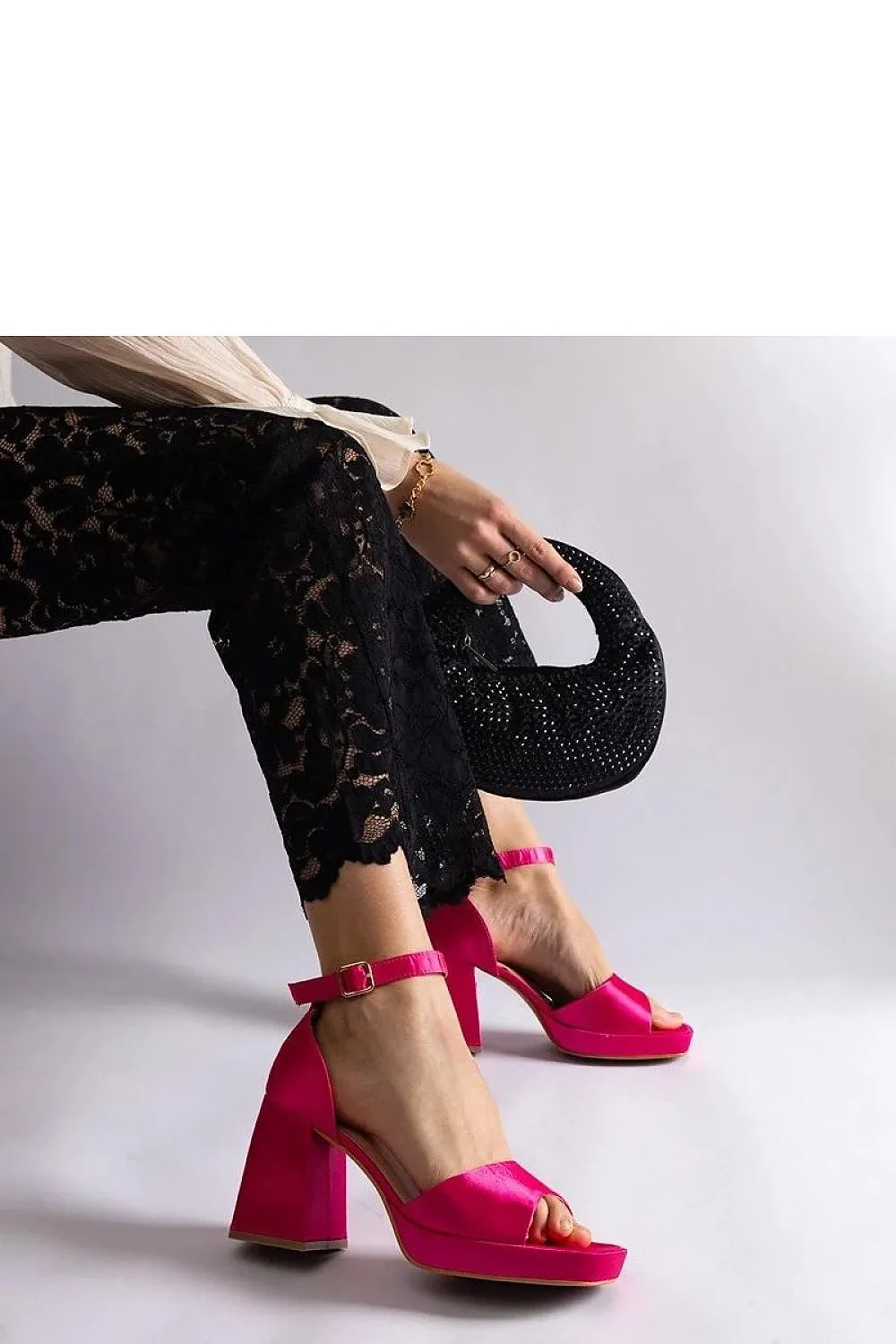 Heel sandals