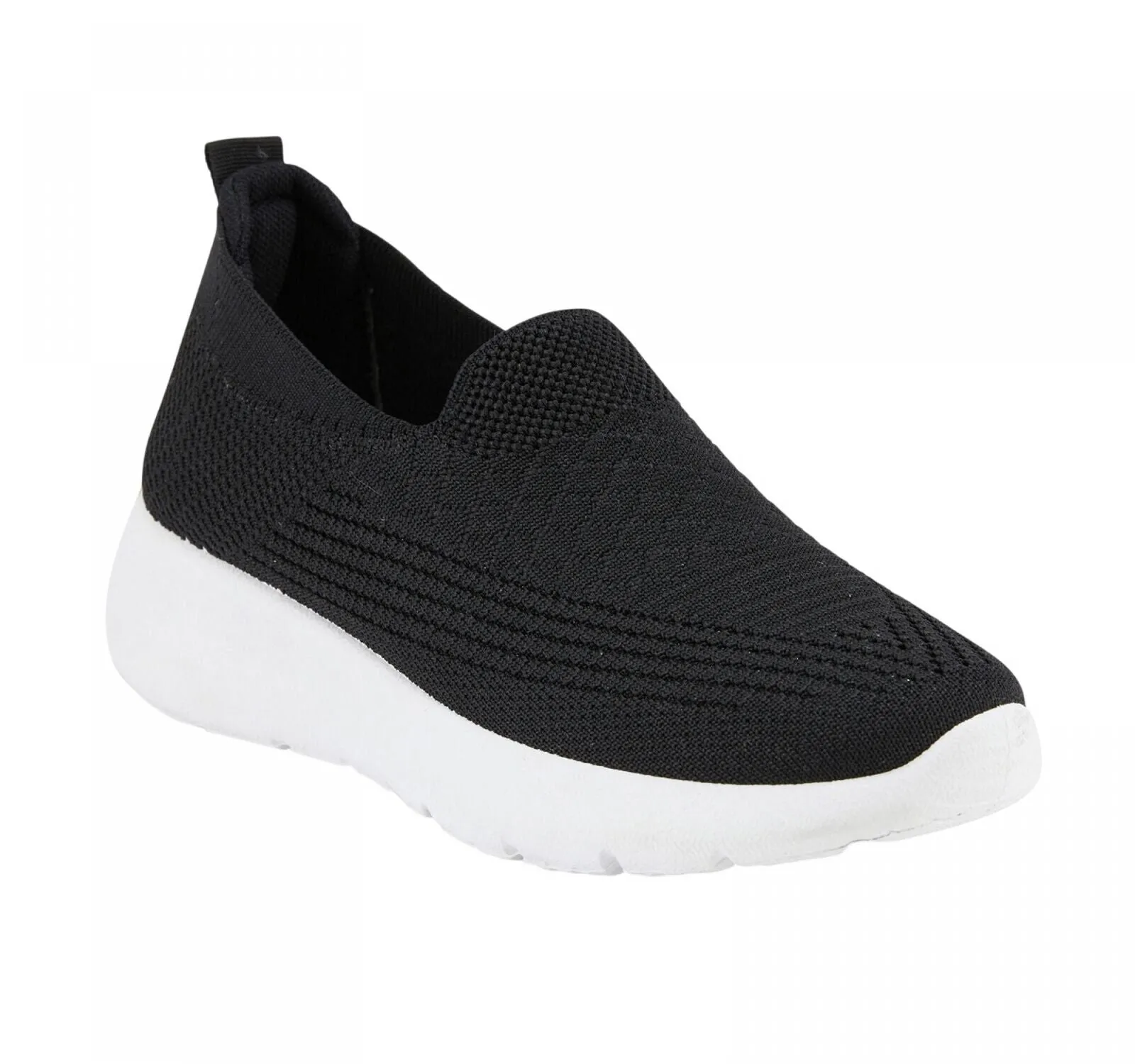 Henry Ferrera Moca Womens Lace Up Sneakers Black 5M
