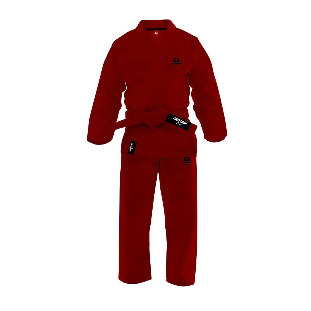 High-Quality Martial Art Uniforms for Training and Competitions – Designed for Flexibility and Long-Lasting Performance