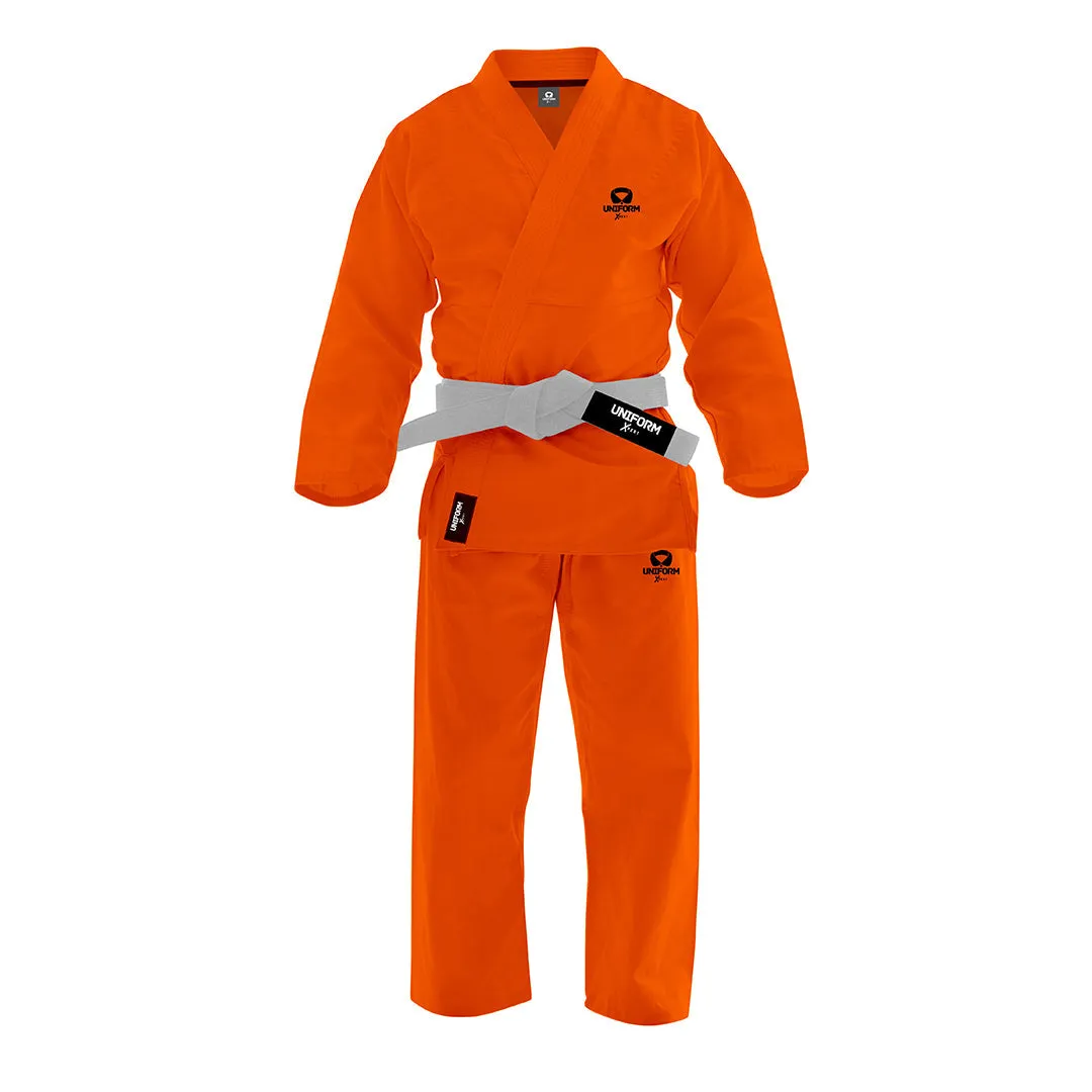High-Quality Martial Art Uniforms for Training and Competitions – Designed for Flexibility and Long-Lasting Performance