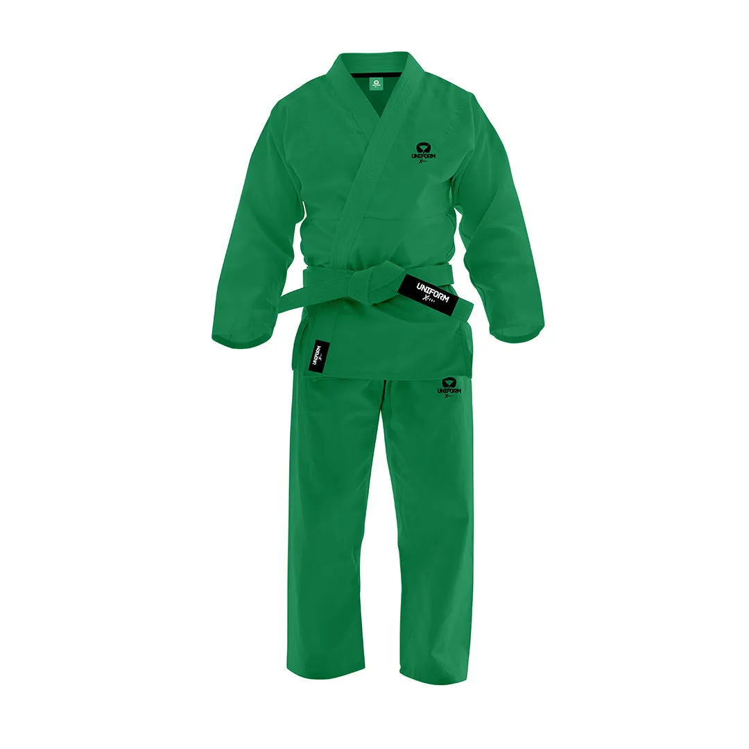 High-Quality Martial Art Uniforms for Training and Competitions – Designed for Flexibility and Long-Lasting Performance