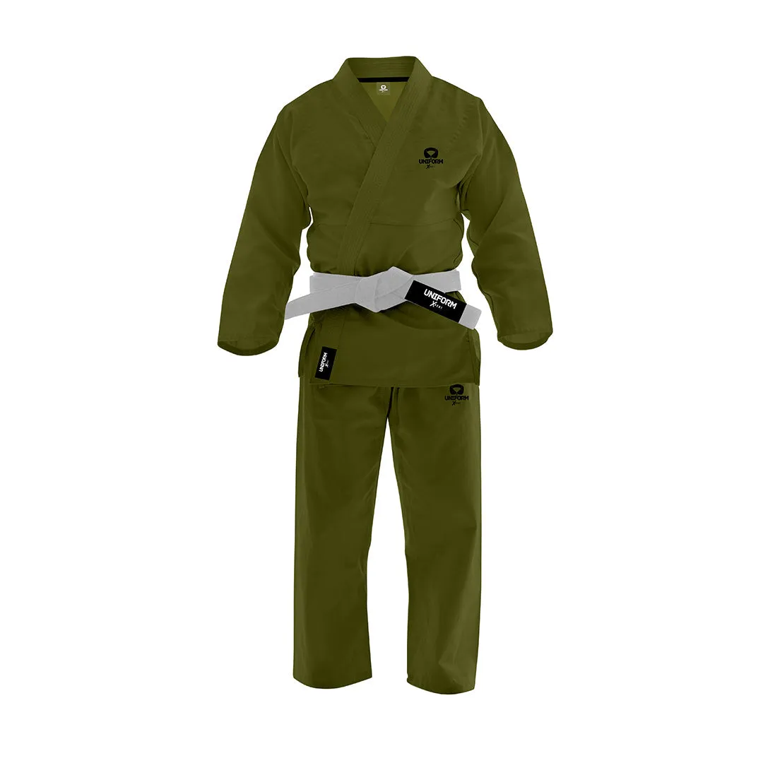 High-Quality Martial Art Uniforms for Training and Competitions – Designed for Flexibility and Long-Lasting Performance