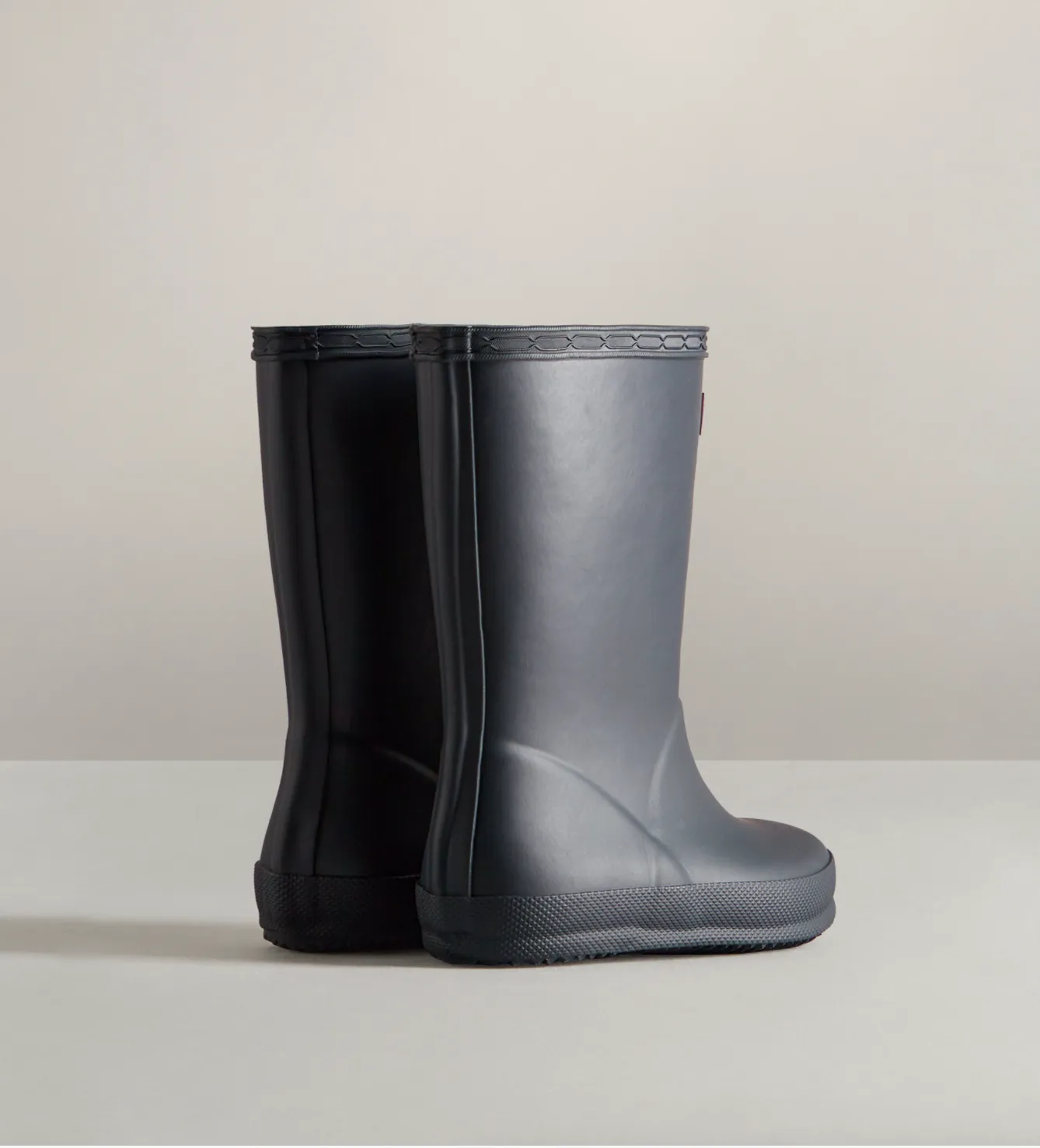 Hunter - Kids First Classic Rain Boots - Navy